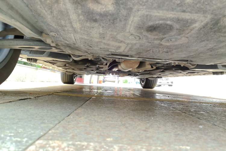 Used BMW X1 2020 sDrive20Li Premium Edition Chassis Front