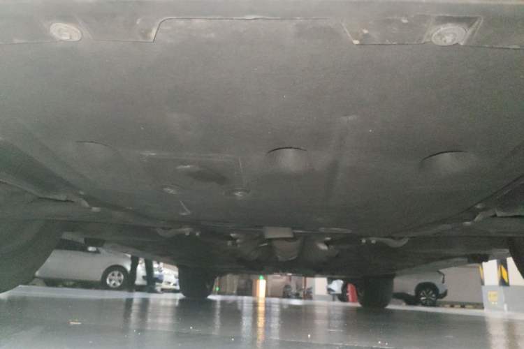 Used BMW X1 2020 sDrive25Li Leading Model Chassis Front