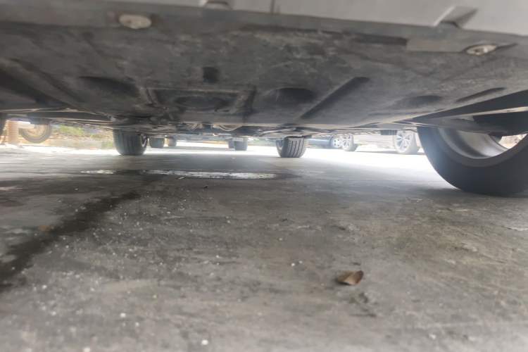 Used BMW X1 2020 sDrive20Li Premium Edition Chassis Front