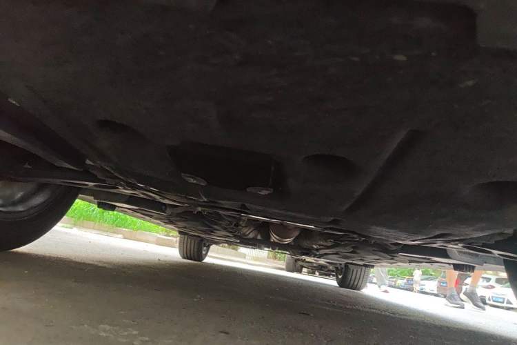 Used BMW X1 2020 sDrive20Li Fashion Model Chassis Front