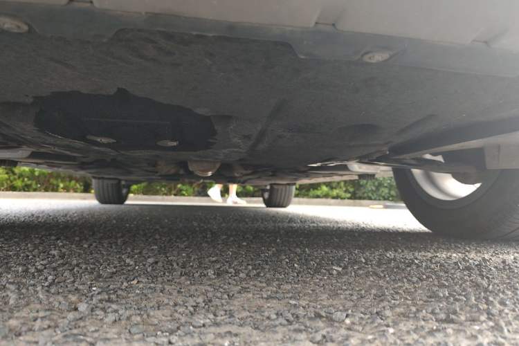 Used BMW X1 2020 sDrive25Li Leading Model Chassis Front