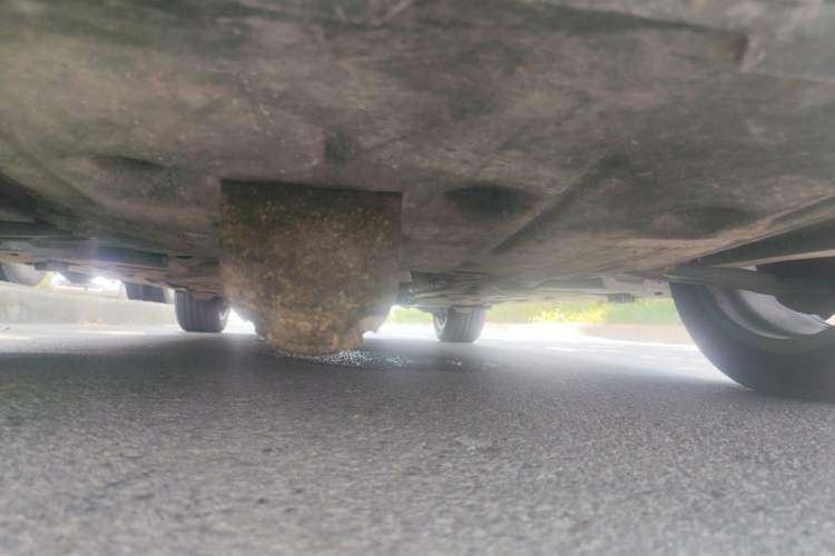 Used BMW X1 2020 sDrive25Li Leading Model Chassis Front
