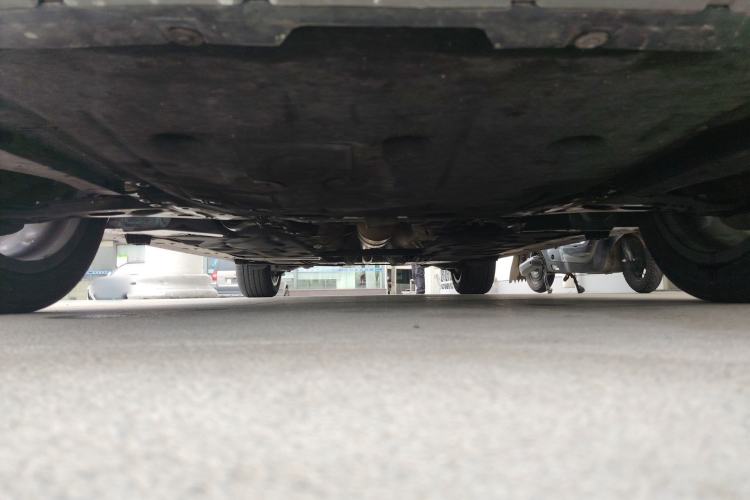 Used BMW X1 2020 sDrive25Li Leading Model Chassis Front