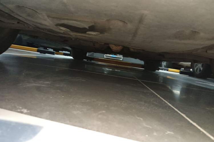 Used BMW X1 2020 sDrive20Li Premium Edition Chassis Front