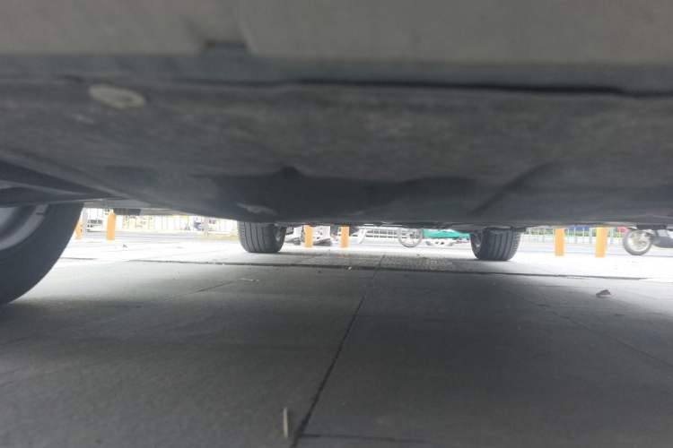 Used BMW X1 2020 sDrive20Li Fashion Model Chassis Front