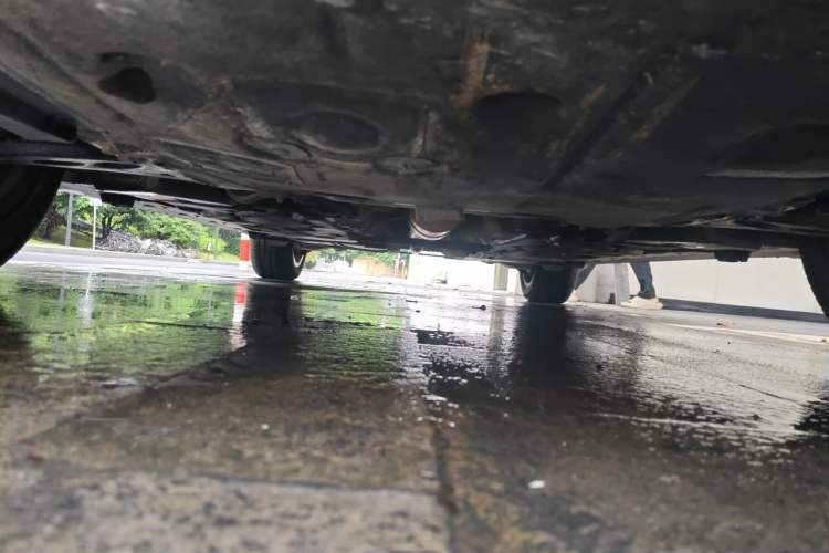 Used BMW X1 2020 sDrive25Li Leading Model Chassis Front