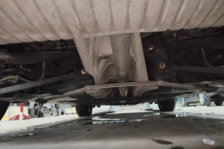 Used BMW X1 2020 sDrive25Li Leading Model Chassis Rear