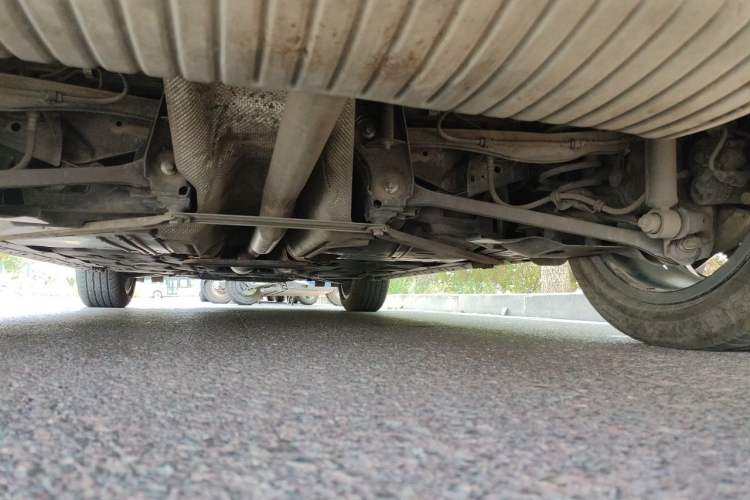 Used BMW X1 2020 sDrive20Li Premium Edition Chassis Rear