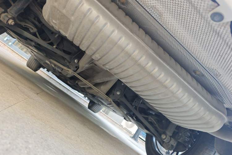 Used BMW X1 2020 sDrive20Li Fashion Model Chassis Rear