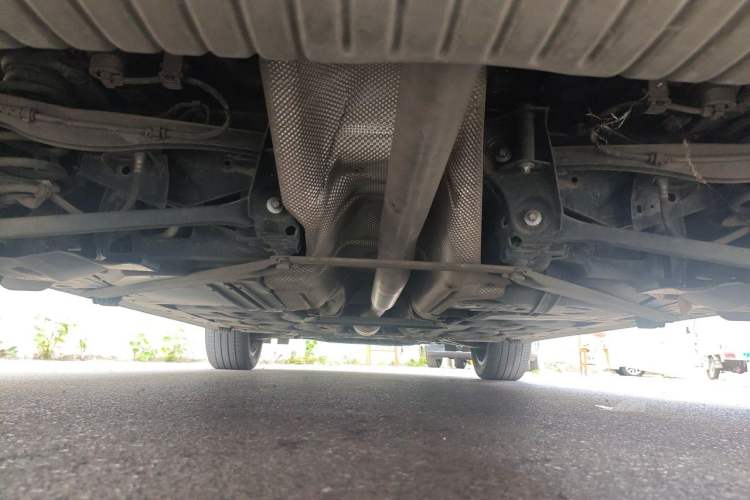 Used BMW X1 2020 sDrive20Li Fashion Model Chassis Rear