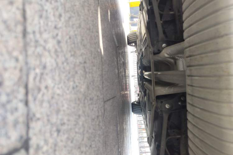Used BMW X1 2020 sDrive20Li Premium Edition Chassis Rear