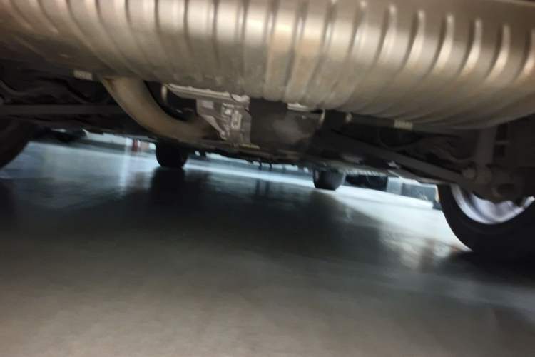 Used BMW X1 2020 xDrive25Li Luxury Edition Chassis Rear