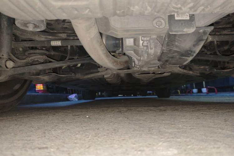 Used BMW X1 2020 xDrive25Li Luxury Edition Chassis Rear
