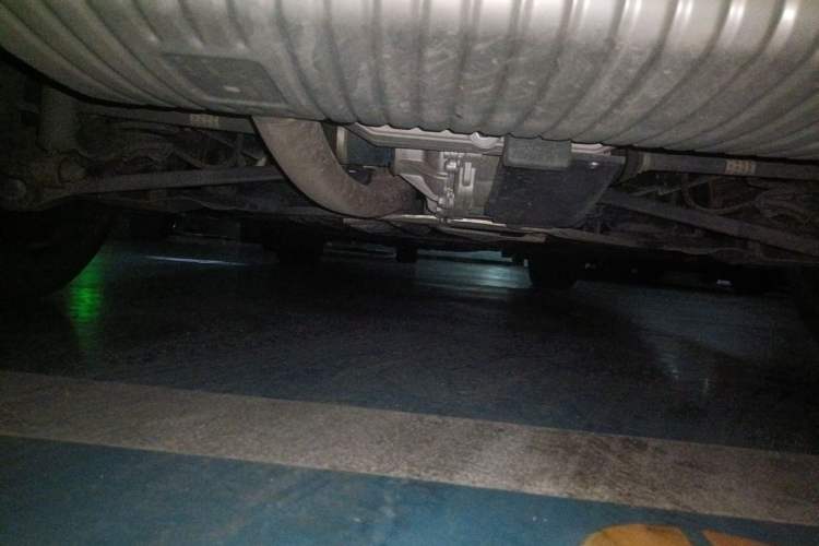 Used BMW X1 2020 xDrive25Li Luxury Edition Chassis Rear