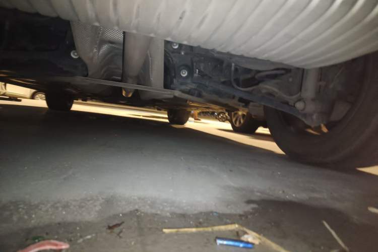 Used BMW X1 2020 sDrive20Li Premium Edition Chassis Rear