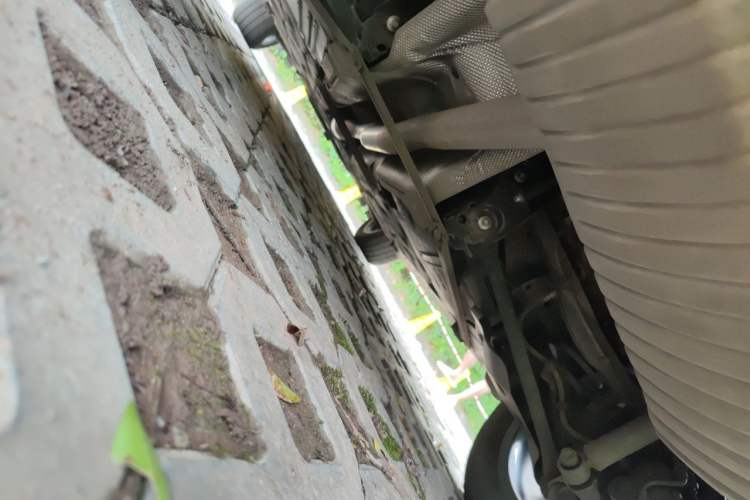 Used BMW X1 2020 sDrive25Li Leading Model Chassis Rear