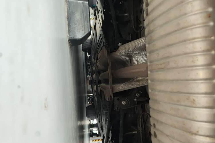 Used BMW X1 2020 sDrive25Li Leading Model Chassis Rear