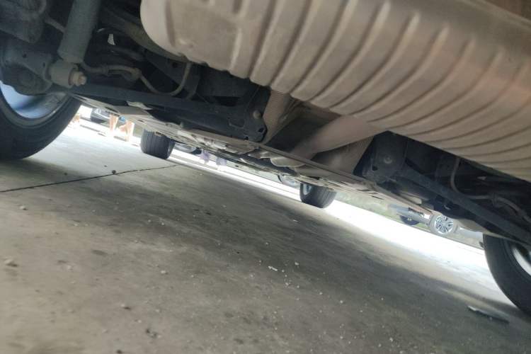 Used BMW X1 2020 sDrive20Li Fashion Model Chassis Rear