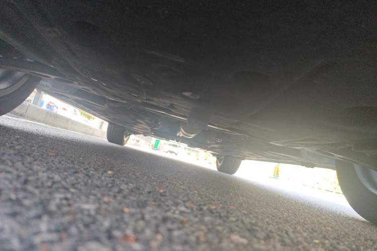 Used BMW X1 2020 sDrive25Li Leading Model Chassis Rear