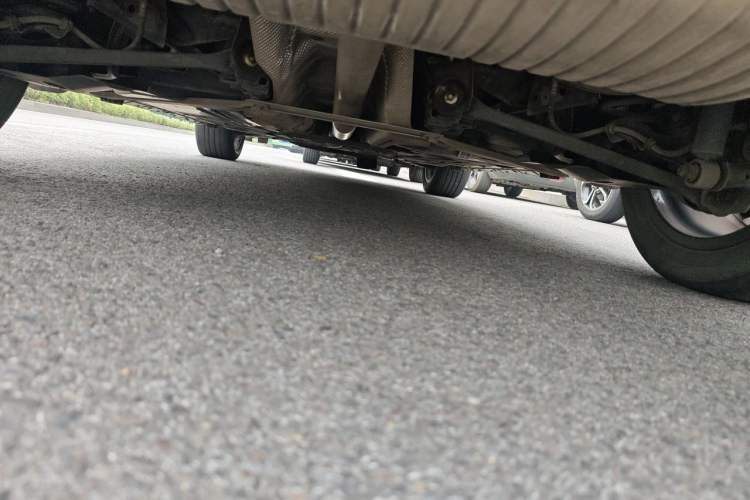 Used BMW X1 2020 sDrive20Li Premium Edition Chassis Rear