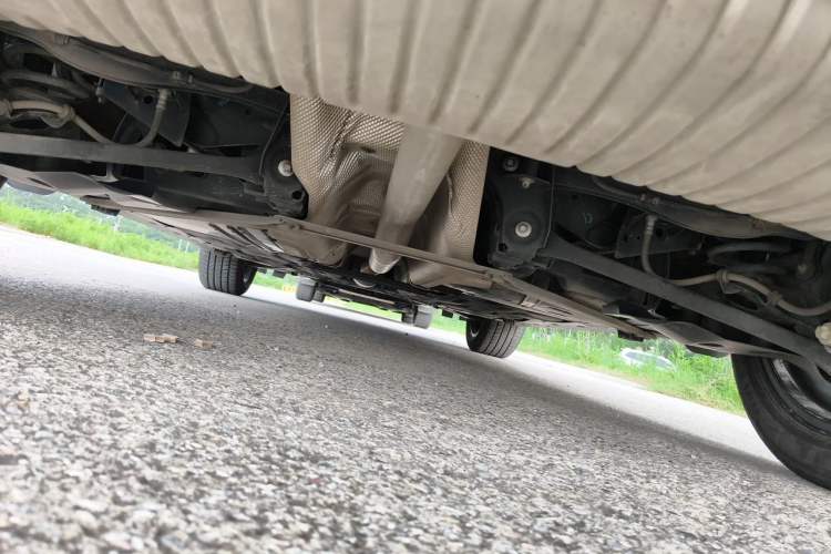 Used BMW X1 2020 sDrive20Li Fashion Model Chassis Rear