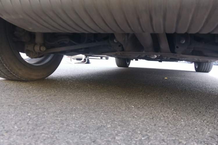 Used BMW X1 2020 sDrive25Li Leading Model Chassis Rear