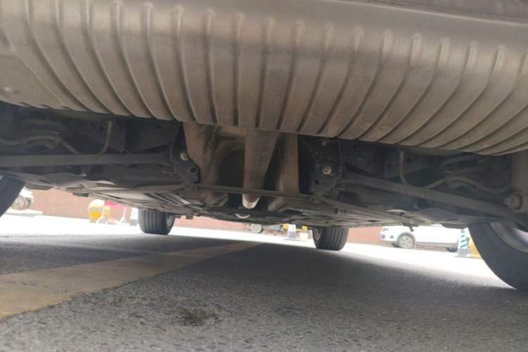 Used BMW X1 2020 sDrive20Li Premium Edition Chassis Rear