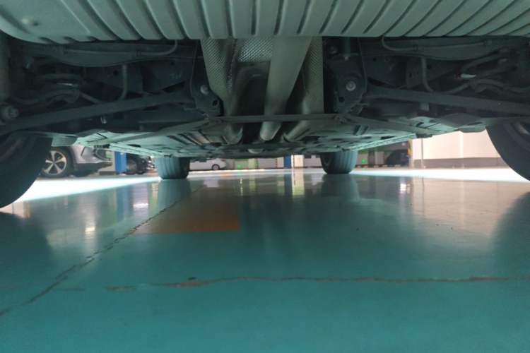 Used BMW X1 2020 sDrive20Li Premium Edition Chassis Rear