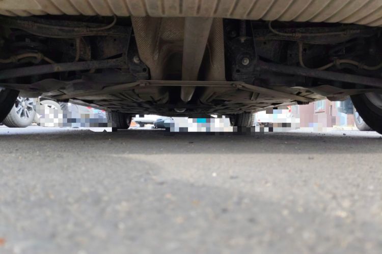 Used BMW X1 2020 sDrive20Li Fashion Model Chassis Rear