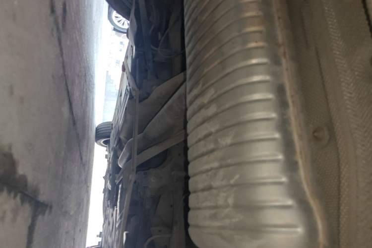 Used BMW X1 2020 sDrive25Li Leading Model Chassis Rear