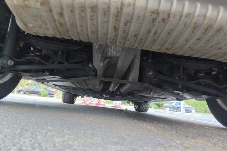 Used BMW X1 2020 sDrive25Li Leading Model Chassis Rear