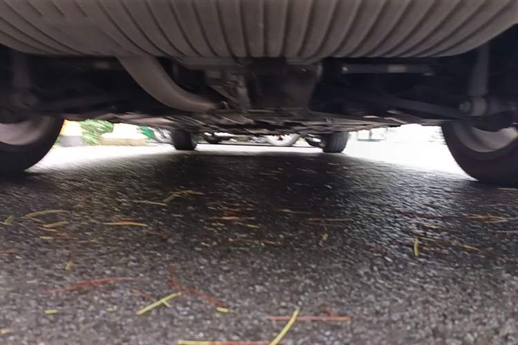 Used BMW X1 2020 xDrive25Li Luxury Edition Chassis Rear