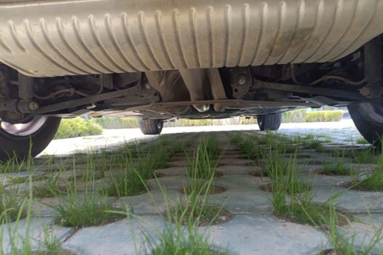 Used BMW X1 2020 sDrive20Li Fashion Model Chassis Rear