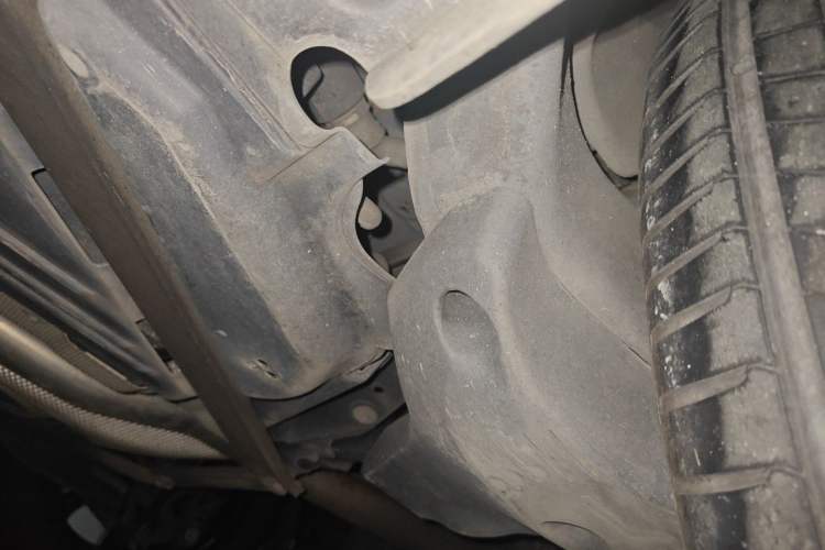 Used BMW X1 2020 sDrive20Li Fashion Model Chassis Rear