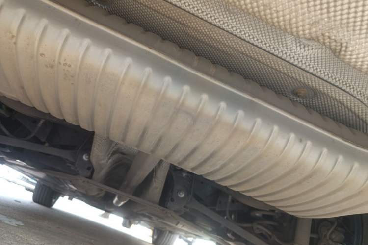 Used BMW X1 2020 sDrive20Li Fashion Model Chassis Rear