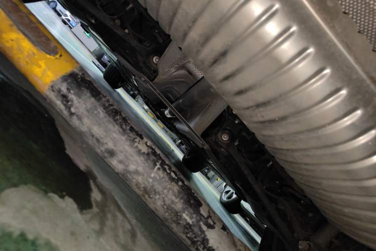 Used BMW X1 2020 sDrive25Li Leading Model Chassis Rear