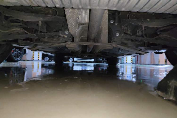 Used BMW X1 2020 sDrive20Li Fashion Model Chassis Rear