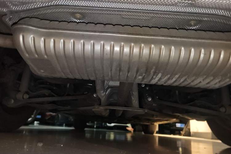 Used BMW X1 2020 sDrive20Li Fashion Model Chassis Rear