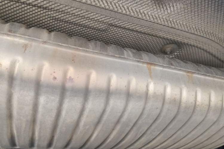 Used BMW X1 2020 sDrive20Li Fashion Model Chassis Rear