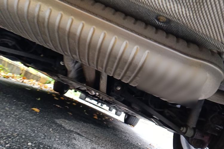 Used BMW X1 2020 sDrive25Li Leading Model Chassis Rear