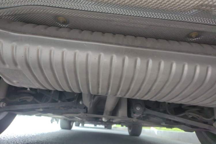 Used BMW X1 2020 sDrive20Li Premium Edition Chassis Rear