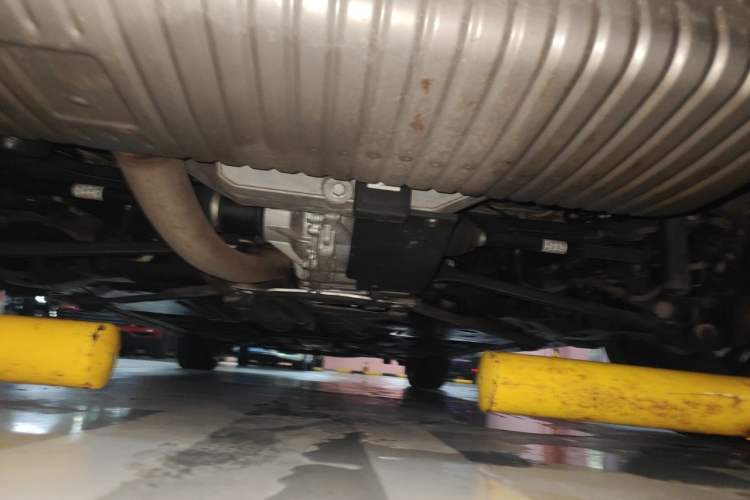 Used BMW X1 2020 xDrive25Li Luxury Edition Chassis Rear
