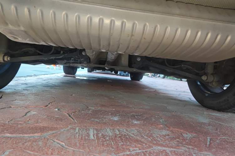 Used BMW X1 2020 sDrive25Li Leading Model Chassis Rear