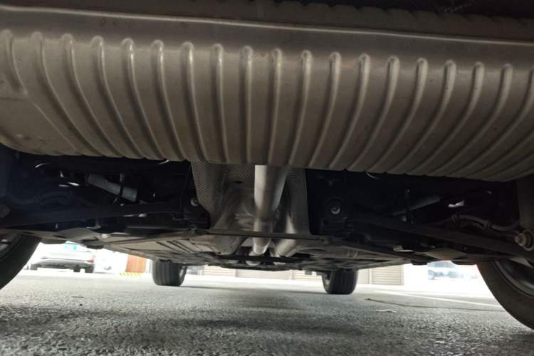 Used BMW X1 2020 sDrive20Li Fashion Model Chassis Rear