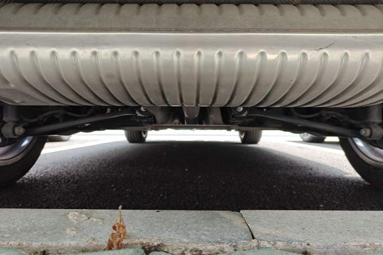Used BMW X1 2020 sDrive25Li Leading Model Chassis Rear