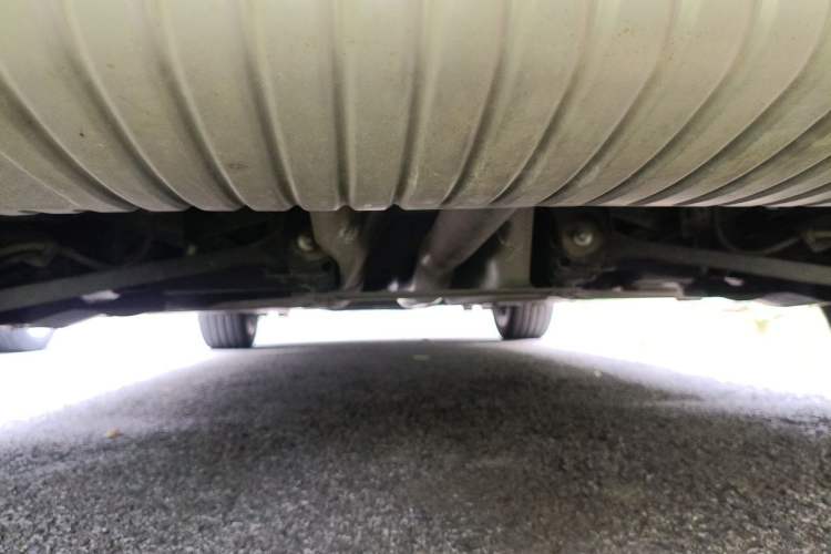 Used BMW X1 2020 sDrive20Li Premium Edition Chassis Rear