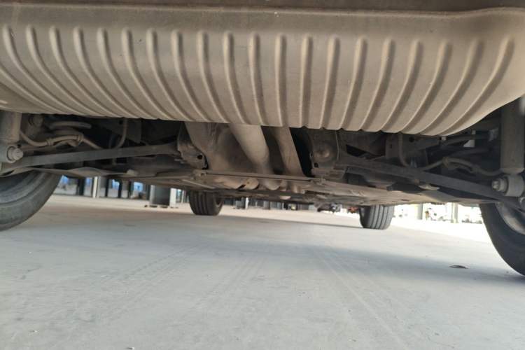 Used BMW X1 2020 sDrive20Li Fashion Model Chassis Rear