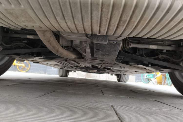 Used BMW X1 2020 xDrive25Li Luxury Edition Chassis Rear