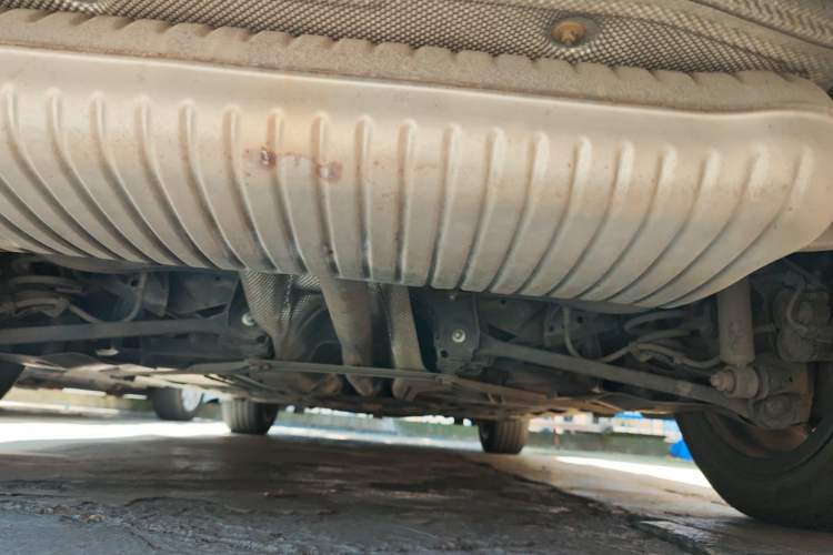 Used BMW X1 2020 sDrive25Li Leading Model Chassis Rear