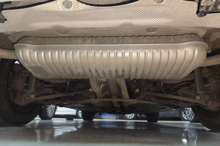 Used BMW X1 2020 sDrive25Li Leading Model Chassis Rear